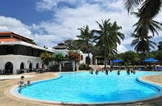 Jacaranda Indian Ocean Beach Resort Diani Beach