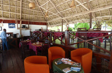Jambiani White Sands Beach Bungalows Zanzibar