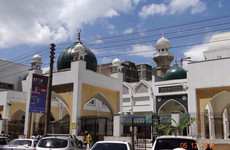 Jamia mosque Nairobi