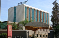 Jardy Hotel Alger