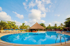 Kairaba Beach Hotel Sabi