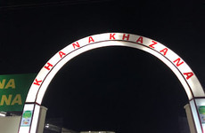 Kan Taman Restaurant Dar es Salaam