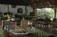 Karamba Restaurant Zanzibar