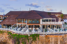 Karambezi Cafe' Dar es Salaam