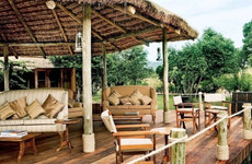 Karen Blixen Camp Nairobi