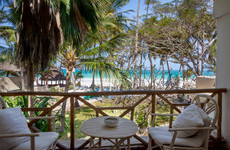 Kenyaways Kite Village Diani Beach