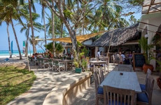 Kenyaways beach b&b kite village Diani Beach