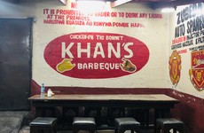 Khan's Barbeque Arusha