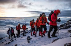 Kilimanjaro climb machame route 7 days Arusha