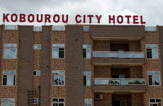 Kobourou City Hotel Parakou