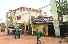 Koffi GOMBO Ouagadougou