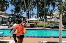 Koral Beach Grand Bassam