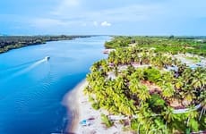 La baie des milliardaires Abidjan