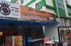 La Bouffe Du Roi Cotonou