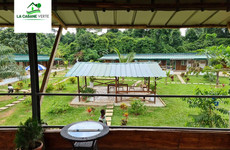 La Cabane Verte Agboville