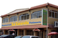 Patisserie La Caravelle Abidjan