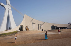La Cathédrale Saint-Paul Abidjan