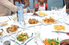 La chaumiere Accra