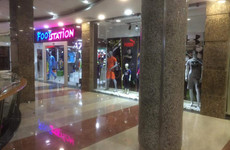 La coupole, shopping mall Constantine
