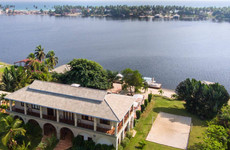La Maison d’Akoula Assinie