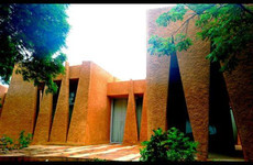 La maison de Léopold Sédar Senghor Dakar
