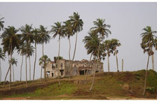 La Maison du Gouverneur de Sassandra Sassandra