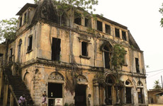 La Maison Ganamet de Grand-Bassam Grand Bassam