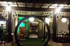 La paillote Yaoundé