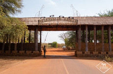 La reserve de bandia Mbour