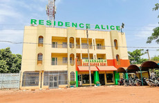 La résidence Alice Ouagadougou