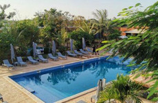 La Taniere Villa Metsu Saly