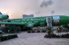 LA TANTE DC 10 Accra