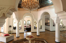 La vie en rose Marrakech