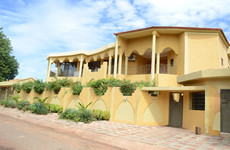 La Villa de l'Integration Ouagadougou