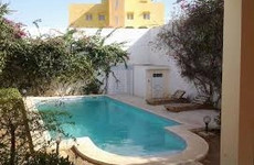 La villa Fatou Somone