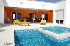 La villa le Magnolia Ngaparou
