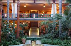 La villa mandarine Rabat