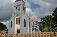 La Basilique de l’Immaculée-Conception Cotonou