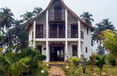 La Maison De La Lagune Grand Bassam