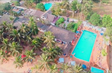 La Nouvelle Paillotte Grand Bassam