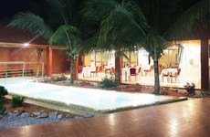 Hôtel la rose blanche Abidjan