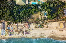 Labadi Pleasure Beach Hotel Accra