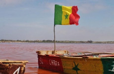 Lac rose Dakar