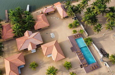 Lahou Cauri Beach Grand Lahou