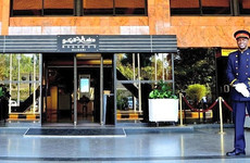 Laico regency hotel Nairobi