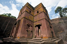 Lalibela Addis Ababa