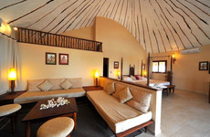 Lamantin beach resort Saly