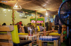 L’Ambassade resto lounge Abidjan