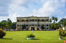 L’Ancien Palais du Gouverneur Abidjan