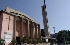 Largo da Sagrada Família Luanda